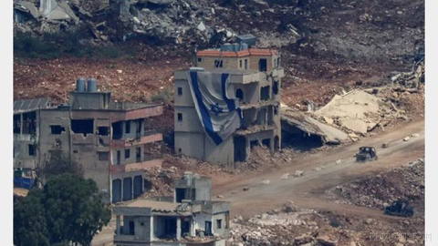 Lebanon’s National News Agency reported that Israeli forces targeted several settlements in the south during the night and into the morning