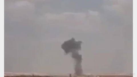 Egypt’s Foreign Ministry condemns Israeli airstrikes on the Abu al-Zuhur military airport
