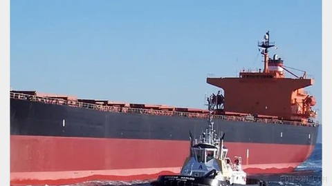 At least five grain ships near Novorossiysk and Tuapse ports in Russia in the Black Sea targeted in attack