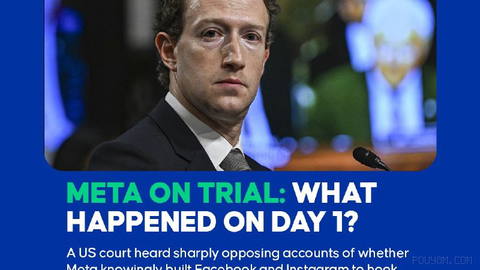 Meta on trial: What happened on Day 1?
