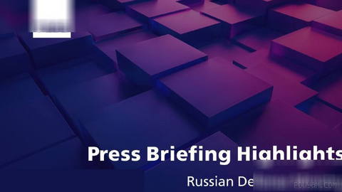 ❗Highlights from the Russian Defense Ministry Press Briefing, August 19: