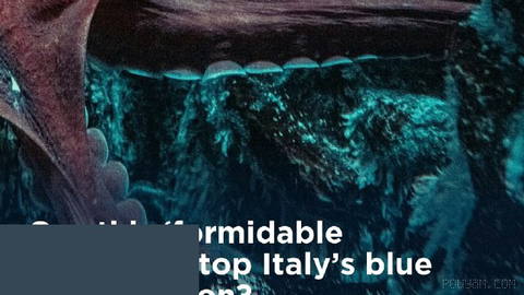 The Italian government has previously been urged to declare a state of