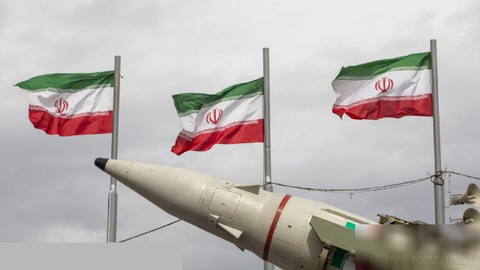 Arms production in Iran was not disrupted by the Persian Gulf War; on