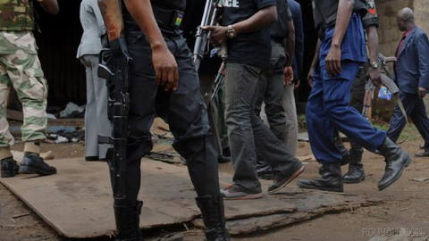 🔻 Armed men in Nigeria raid Friday prayers, abduct several worshippers