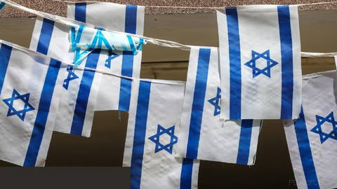 Israel has warned Hamas against launching drones from the Gaza Strip,