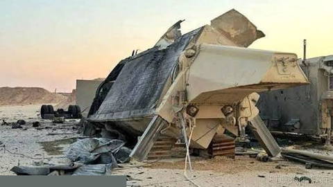 NBC News, İran İHA’ları ve füzelerinin ‘benzeri görülmemiş’ yıkıma yol açtığını bildiriyor