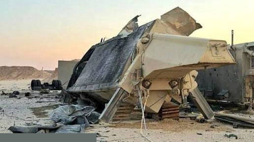 NBC News reports Iranian DRONES and MISSILES have caused ‘unprecedented