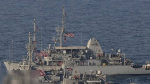 Bloomberg Reported That Some of America’s Allies Believe the Strait of Hormuz Has Not Yet Been Fully Cleared of Mines