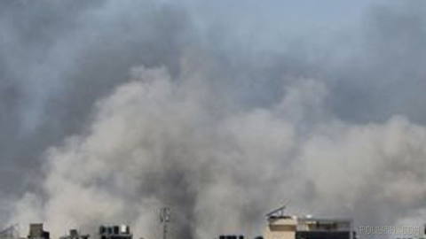 Syrian and Lebanese sources reported the entry of Israeli forces into southern Syria and fresh attacks in Lebanon.