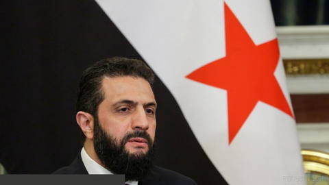 Geçiş dönemi için Suriye Cumhurbaşkanı Ahmed el-Şaraa, atama yaptı