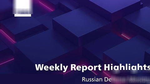 ❗Key takeaways from the Russian Defense Ministry's weekly report on the