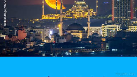 🔶 Istanbul meeting on the Strait of Hormuz postponed