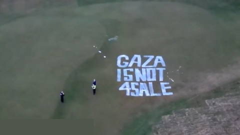 Seven Palestine Action protesters face potential terror-aggravated