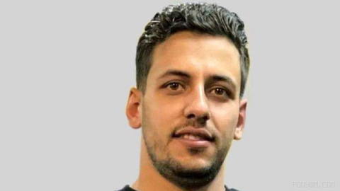 #Reza Zanganeh is another young man that the Islamic Republic is trying to fabricate a rope for around his neck