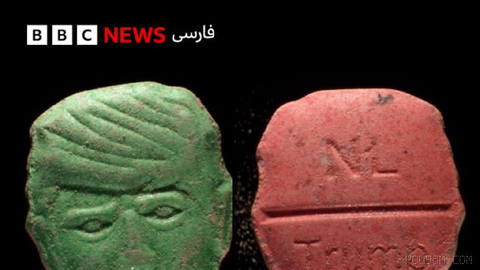 A Dutch institute working on addiction and mental health issues a “red warning” about ecstasy tablets and “party” pills shaped like Donald Trump
