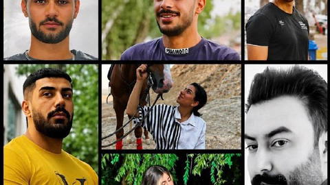 Death sentence for 10 protesters in Isfahan!