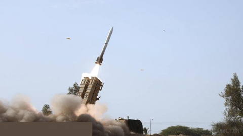 Explosions were heard in the south and east of Jordan following Iranian