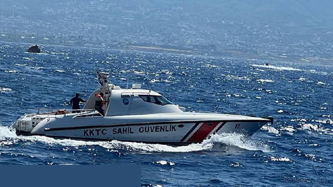 8 killed, 18 missing after passenger ferry capsized off Northern Cyprus