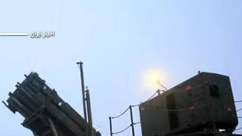 IRGC Public Relations: Missile and Drone Attack on Two Air Bases in Jordan in Response to an Attack on Larak