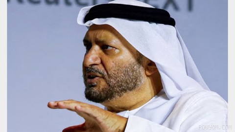A diplomatic adviser to the UAE president said the situation is “neither war nor peace”