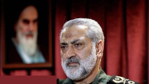 Spokesman for the Iranian Armed Forces, Brigadier General Shekarchi: