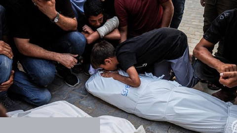 🚨 2 Palestinians killed, several others injured in latest Israeli