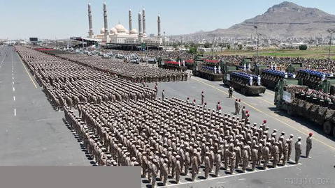 🔺Yemeni armed forces targeted Saudi- and Emirati-backed mercenary camps