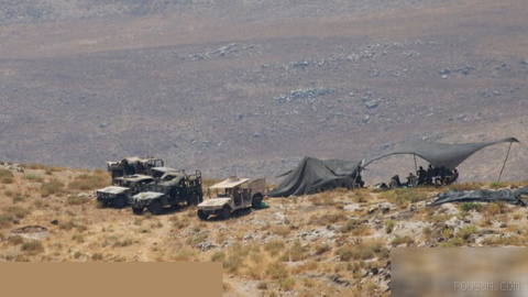 🚨 Israeli forces raid Daraa countryside in southern Syria, entering