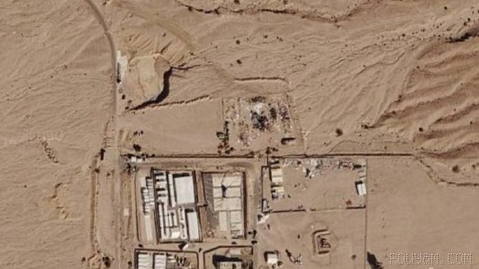 IRGC carried out, for the first time, an attack targeting the Titen barracks in the rear of Jordan’s Aqaba