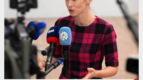 EU foreign policy chief said the attempt to attack in Leipzig had “all signs of state-backed terrorism.”