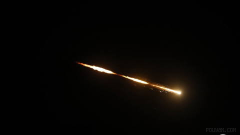 🚨 Kuwaiti air defenses engage hostile Iranian missile and drone attacks,