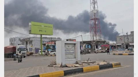 Yemen’s government forces announced that Houthi militias, early Thursday