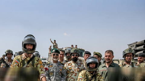 روابط عمومی ارتش جمهوری اسلامی، پنج‌شنبه ۱۲ شهریور در بیانیه‌ای ادعا کرد