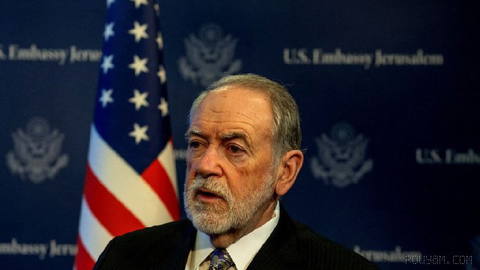 Mike Huckabee, U.S. ambassador to Israel, wrote on the X social network that progress