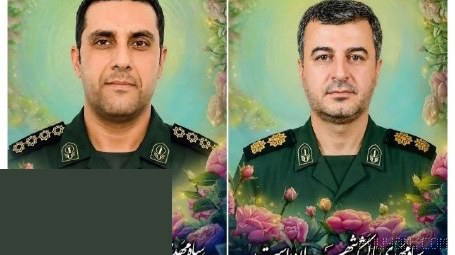 Also, in the attack by the United States on Kermanshah two nights ago, four air defense forces of the IRGC were killed.