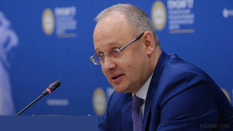 Ukraine is involved in weapons and drug trafficking to Europe as it is