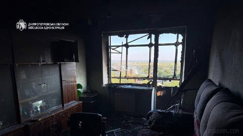 ⚡Russia rejects truce, kills 4 in attack on Dnipropetrovsk Oblast.