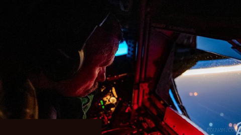 🚨 US missile strikes Iranian oil tanker near Kharg Island, Iran’s key