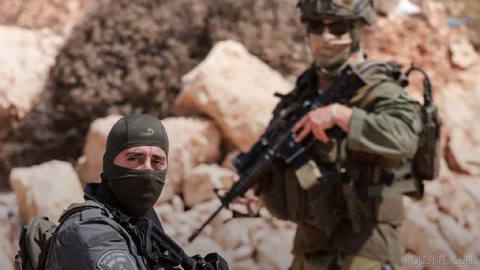 🔶 Israeli army says it attacked “Hezbollah infrastructure and elements” in southern Lebanon