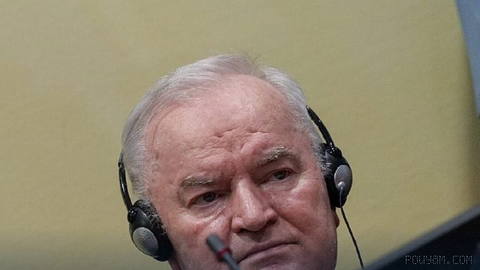Thousands are expected at Mladić's burial in Belgrade on Monday, which