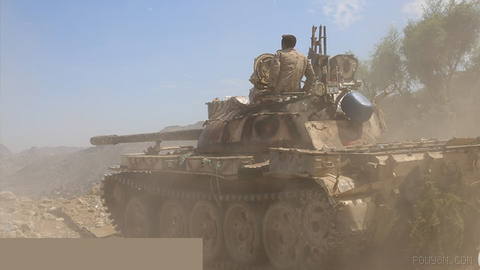 💥 Yemeni army strikes Houthi military camp in northern Yemen’s Al-Jawf,