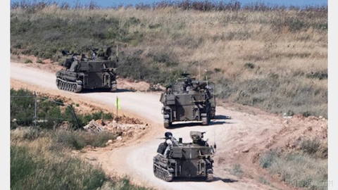 İsrail ordusu, Nebatiye’nin güneyindeki Arsal sakinlerine uyarı yaptı ve acil tahliye emri verdi.
