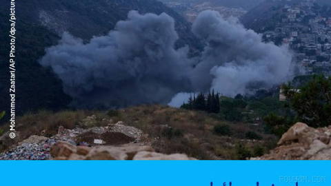 🔶 Israel’s response to Hezbollah’s drone attack; destruction of a hospital in southern Lebanon