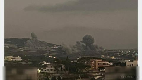 Lebanese health officials said Israeli attacks on the south of the country have killed four since Sunday morning
