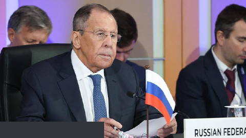 🗣 Russian Foreign Minister Sergey Lavrov called accusations against
