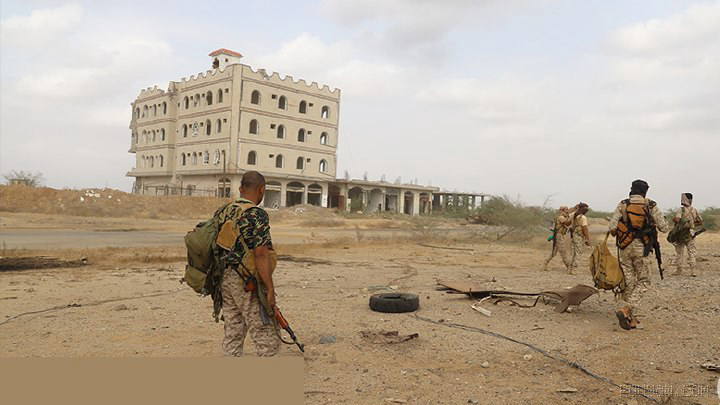 📢 Yemeni army says it recaptured positions in Taiz and Al-Hudaydah as