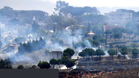🚨 Israel prepares to destroy 2 underground routes in southern Lebanon