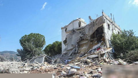 Nabatieh’de İsrail hava saldırılarında en az 11 kişi hayatını kaybetti