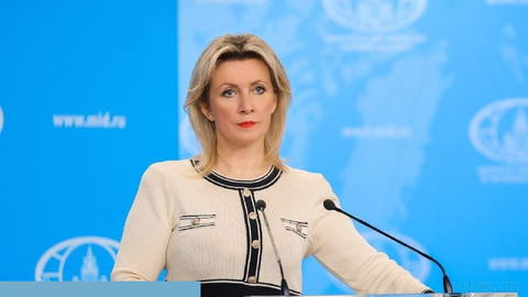 ❗Key takeaways from Russian Foreign Ministry Spokeswoman Maria
