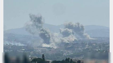Lebanon’s official news agency reported that the Israeli army on Monday morning, the sixteenth of Shahrivar